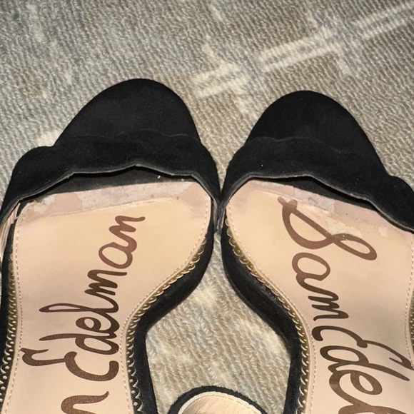 Sam Edelman Block Heels - Picture 4 of 4